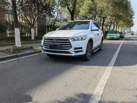 宋Pro 2019款 1.5T 自动豪华型