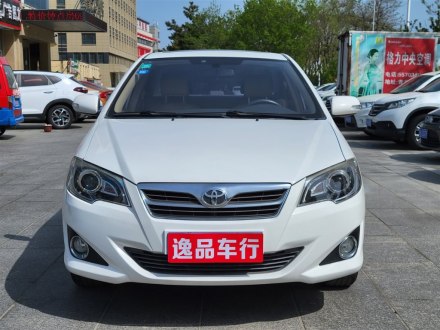 花冠 2013款 1.6L 手动豪华版
