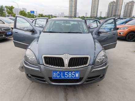中华骏捷 2006款 1.8L 手动舒适型