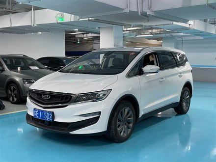 嘉际 2021款 1.8TD DCT豪华型