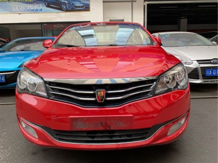 荣威350 2013款 350S 1.5L 自动迅达版
