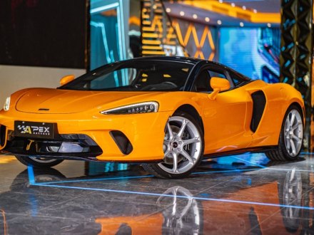 迈凯伦GT 2019款 4.0T 标准型