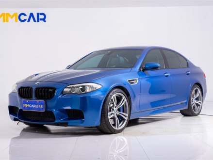宝马M5 2012款 M5