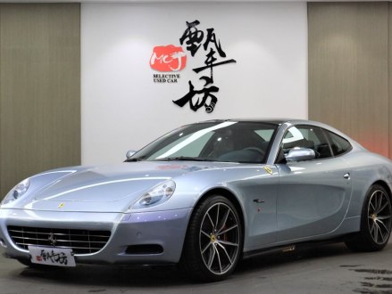 法拉利612 2005款 Scaglietti 5.7