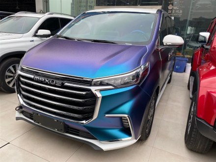 上汽大通MAXUS G20 2020款 2.0T 柴油自动豪华版