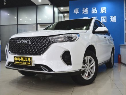 哈弗M6 2021款 PLUS 1.5T DCT精英智联型