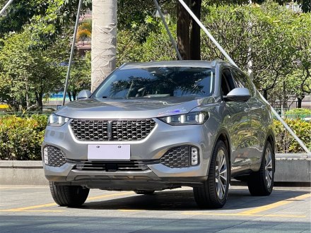 魏牌 VV6 2020款 2.0T 四驱智驭+