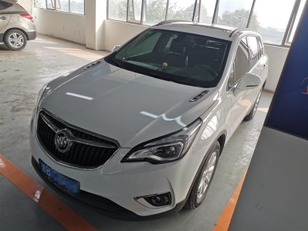 昂科威 2019款 20T 两驱领先型 国V