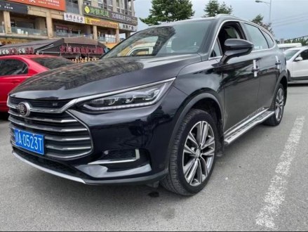 唐 2019款 2.0T 自动智联尊贵型 7座 国VI