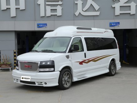 SAVANA 2012款 6.0L 领袖级至尊版