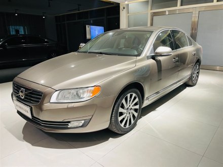 沃尔沃S80L 2014款 2.0T T5 智逸版