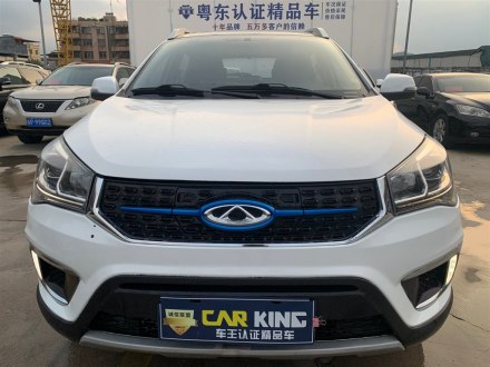 瑞虎3xe 2018款 480 畅优版