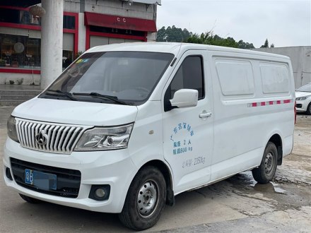 长安睿行M80 2014款 1.5L基本型（两座）4G15S