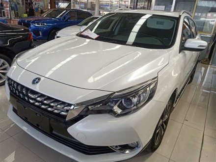 启辰T90 2017款 2.0L CVT智尚版