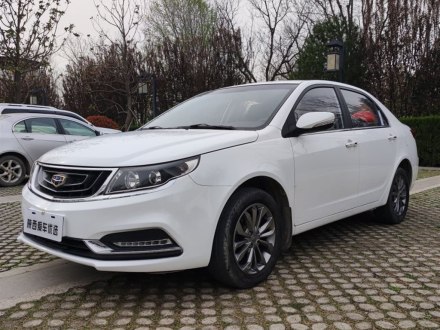 远景 2017款 1.5L 手动幸福版