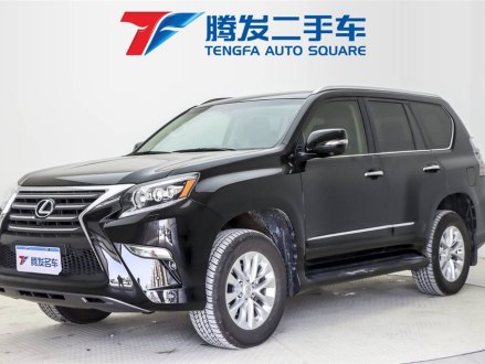雷克萨斯GX 2019款 4.6L 中东版