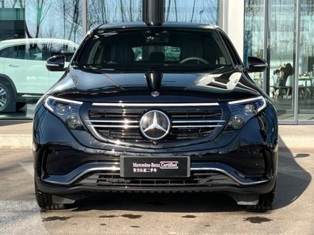 奔驰EQC 2020款 EQC 400 4MATIC