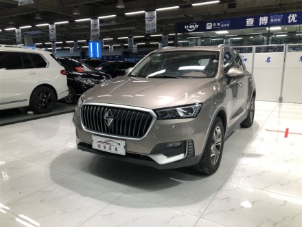 宝沃BX5 2020款 20TGDI 自动两驱先锋型