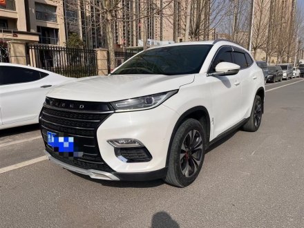 星途TX 2019款 1.6T 四驱铂金版