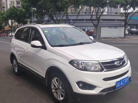 瑞虎5 2014款 2.0L CVT家悦版