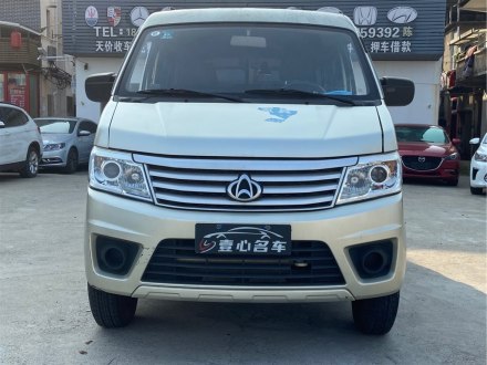 长安之星9 2015款 1.5L 基本型4G15S