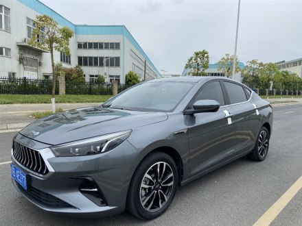 嘉悦A5 2020款 1.5T CVT超越型