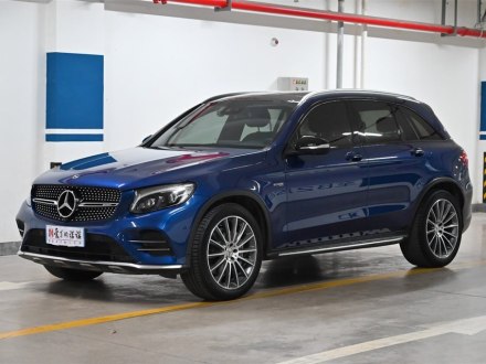 奔驰GLC AMG 2017款 AMG GLC 43 4MATIC