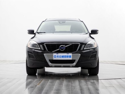 沃尔沃XC60进口 2013款 T5 智雅版