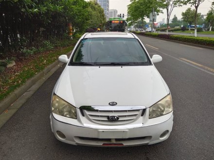 赛拉图 2005款 1.6L MT GL