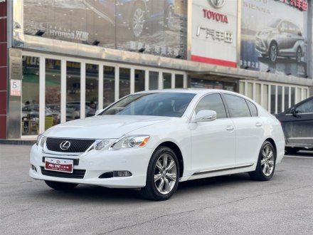 雷克萨斯GS 2010款 300