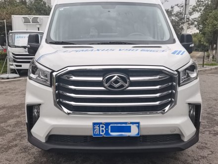 上汽大通MAXUS V90 2021款 2.0T 自动智运王后驱单胎加长轴高顶7座