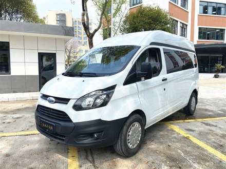 全顺 2017款 2.0T柴油多功能商用车中轴中顶国V