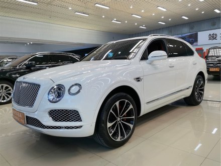 添越 2021款 4.0T V8
