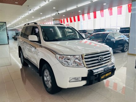 兰德酷路泽 2010款 4.7L 自动VX