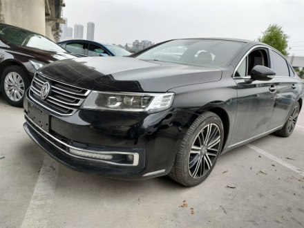 东风A9 2016款 1.8T 豪华型