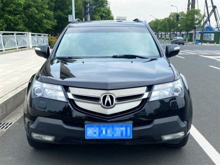 讴歌MDX 2007款 3.7