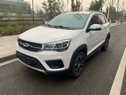 瑞虎3x 2018款 1.5L 自动舒适版