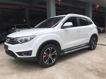 森雅R7 2016款 1.6L 自动尊贵型