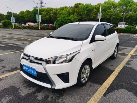 YARiS L 致炫 2015款 1.5E 自动魅动版