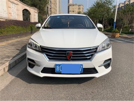 荣威360 2018款 PLUS 1.5L 自动尊享版