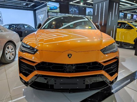 Urus 2021款 4.0T V8