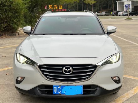 马自达CX-4 2018款 2.0L 自动两驱蓝天品位升级版 国V