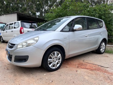 瑞风M2 2013款 1.5L 手动舒适型 5座
