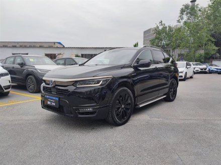皓影 2020款 锐·混动 2.0L 两驱锐·幻夜版
