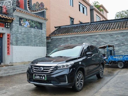 传祺GS4新能源 2019款 1.5L PHEV尊享版