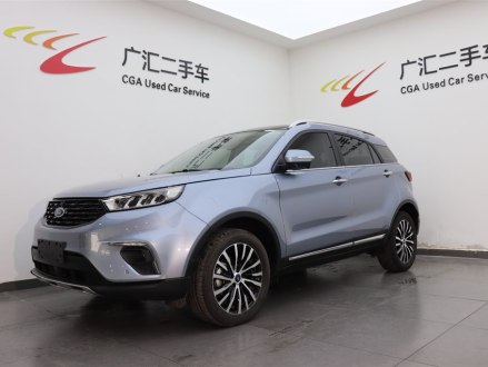 领界 2020款 领界S EcoBoost 145 CVT 48V尊领型PLUS