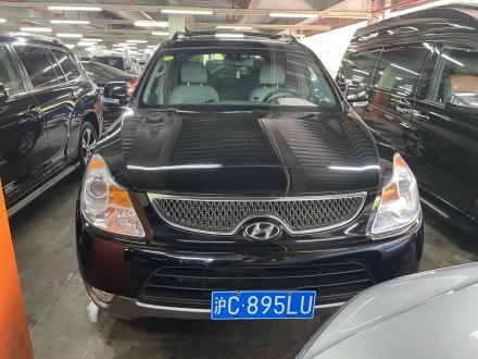 维拉克斯 2007款 3.8L 豪华导航版