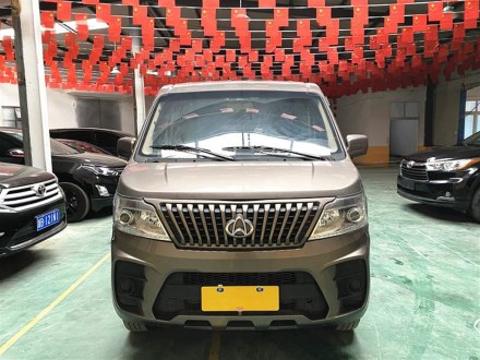 长安睿行M60 2019款 1.5L标准型国V 5/6座4G15S