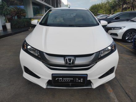 锋范 2015款 1.5L CVT舒适版