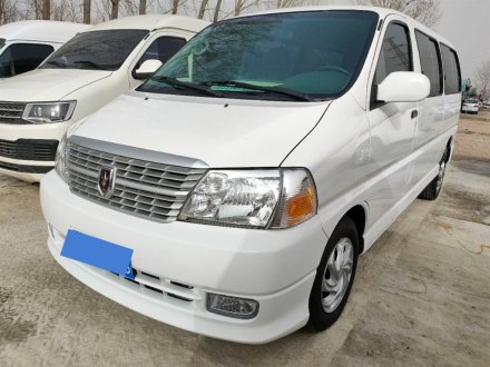 金杯快运 2020款 2.0L国VI实用型6座 G6P-5 1TZS